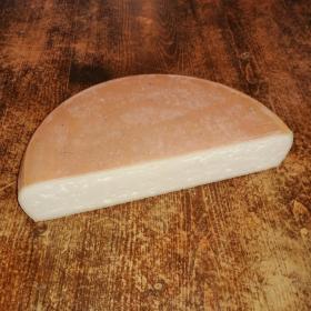 Fromagerie Tournusienne Meule Raclette Au Lait Cru Fromagerie