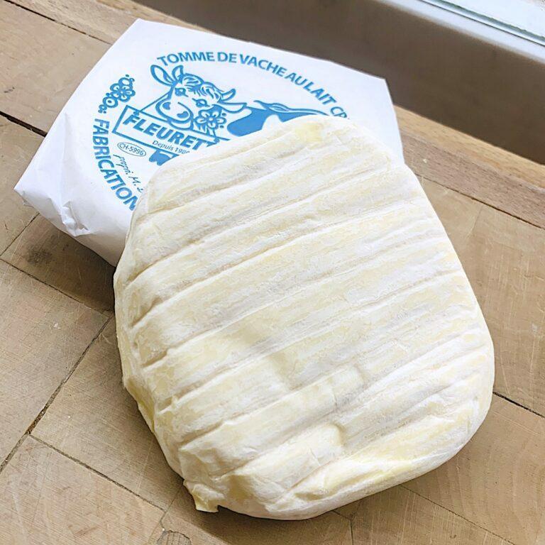 FROMAGERIE TOURNUSIENNE ‎• Tomme suisse Vaudoise ‎• Fromagerie